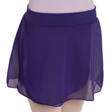 CAPEZIO TC0011C PULL ON SKIRT GIRLS