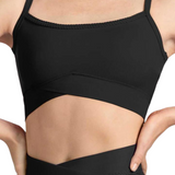 MIRELLA M7061L WOMEN MIAMI CAMISOLE CROP TOP