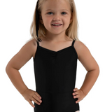 CAPEZIO 12282C GIRLS WANDERLUST KIRA CAMISOLE LEOTARD