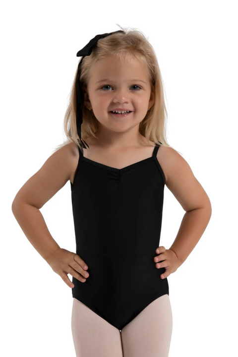 CAPEZIO 12282C GIRLS WANDERLUST KIRA CAMISOLE LEOTARD