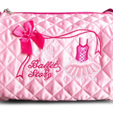 BUNHEADS B281 BALLET SEUQIN BARREL BAG