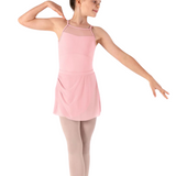 BLOCH CR9281 GIRLS CASEY MESH SKIRT
