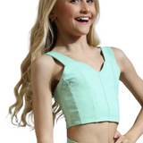 TIGER FRIDAY GIRLS RITA CROP