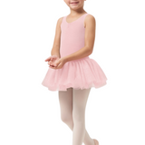 BLOCH CL1012 GIRLS TANK TUTU DRESS