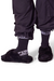 CAPEZIO SLP001 VARSITY PLUSH SLIPPER