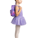 BLOCH A808C GIRLS BALLERINA BACKPACK