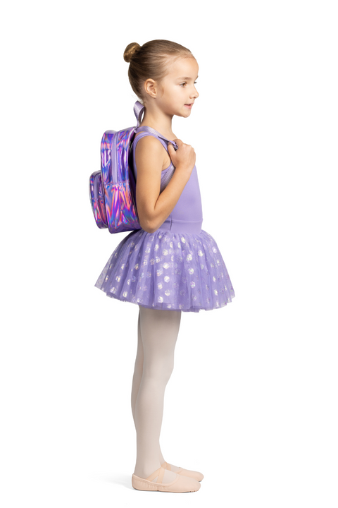 BLOCH A808C GIRLS BALLERINA BACKPACK