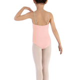 BLOCH CL70020 GIRLS OPERA CAMISOLE LEOTARD