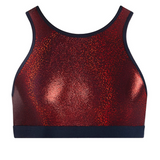 ENERGETIKS GIRLS SCC134 TATE CROP TOP