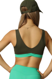 TIGER FRIDAY GIRLS 13 REVERSIBLE CROP TOP