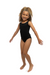ROXIE DANCEWEAR GIRLS LACEY TANK LEOTARD