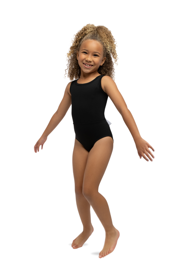 ROXIE DANCEWEAR GIRLS LACEY TANK LEOTARD
