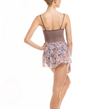 ELEVE DANCEWEAR GIRLS FLARE SKIRT MESH