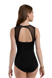 CAPEZIO SE2001W WOMEN STUDIO COLLECTION SWEETHEART NECK TANK LEOTARD