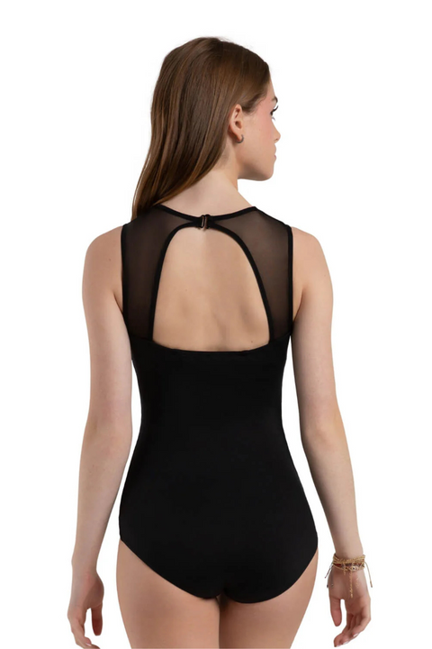 CAPEZIO SE2001W WOMEN STUDIO COLLECTION SWEETHEART NECK TANK LEOTARD