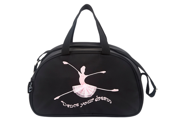 DASHA 4955 DANCE DREAM HALF MOON DUFFLE BAG