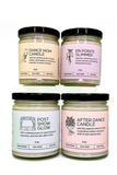 COVET DANCE CANDLES SET OF 4
