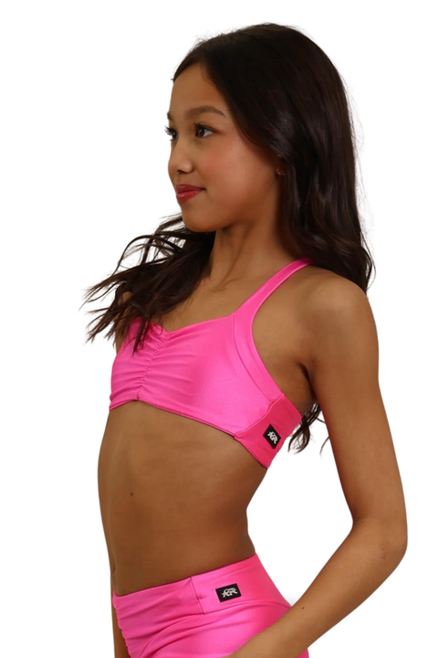 TIGER FRIDAY GIRLS RADIANCE BELLISSIMA BRALETTE