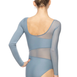 ELEVE DANCEWEAR GIRLS AMELIE LONG SLEEVE LEOTARD
