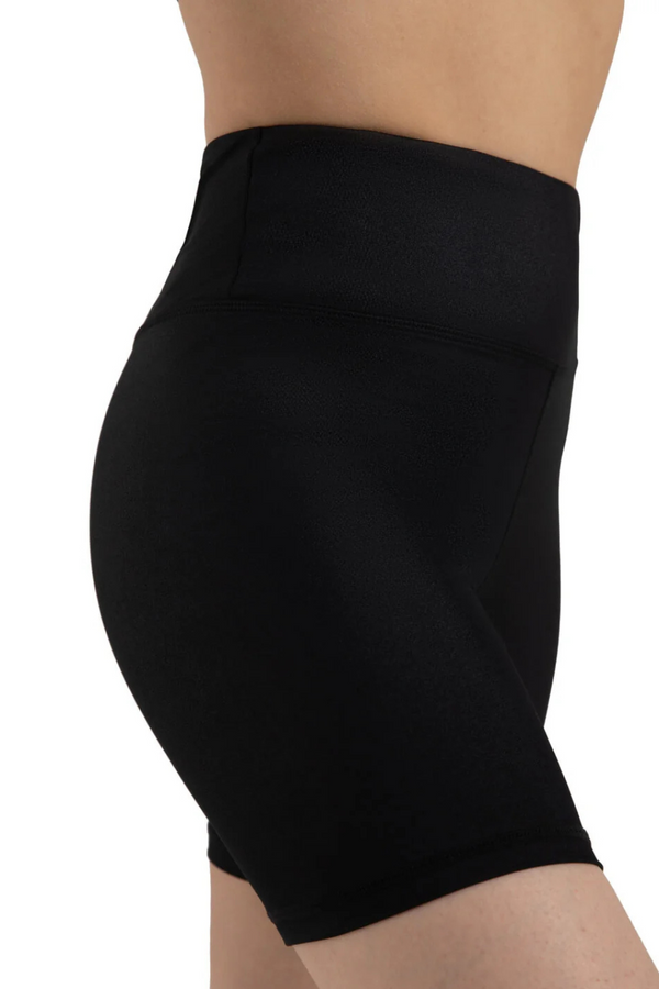 CAPEZIO 12265W WOMEN CURVED RHYTHM BARBARA SHORT