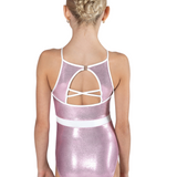 ENERGETIKS GIRLS SCL185 ISABELLE CAMISOLE LEOTARD