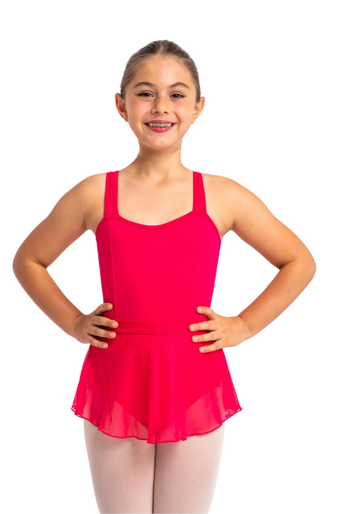 SO DANCA TP11 GIRLS MARIA SKIRT