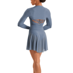 MIRELLA M30015L WOMEN LONG SLEEVE SHRUG - The Dance Shoppe