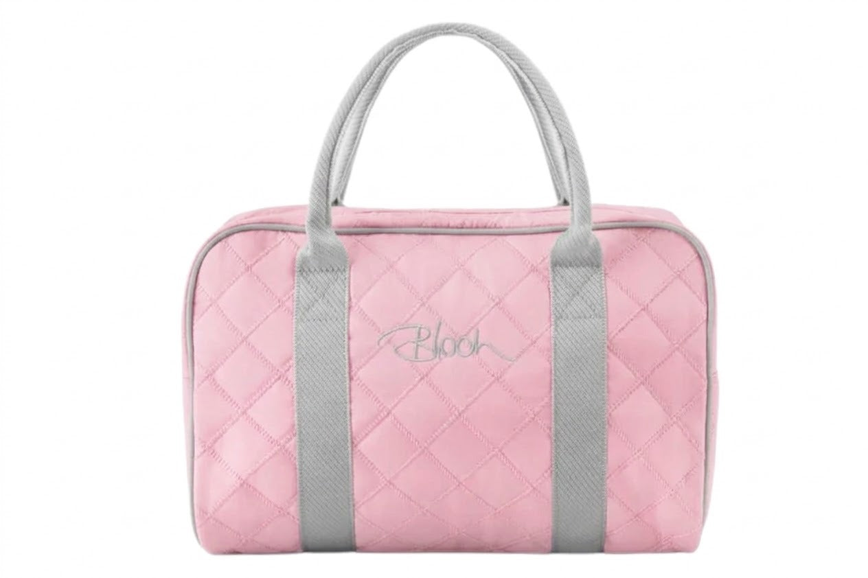 BLOCH A6194 QUILTED ENCORE BAG