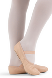 CAPEZIO V100C GIRLS LUNA BALLET SHOE