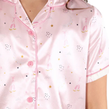 ENERGETIKS GIRLS PJSET02 PYJAMA SET TWILIGHT BALLET