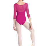 MIRELLA M7062L WOMEN MIAMI 3/4 SLEEVE TOP