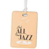 COVET DANCE JAZZ- TAG ALL THAT JAZZ GLITTER BAG