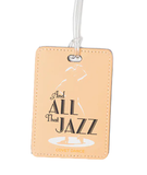 COVET DANCE JAZZ- TAG ALL THAT JAZZ GLITTER BAG