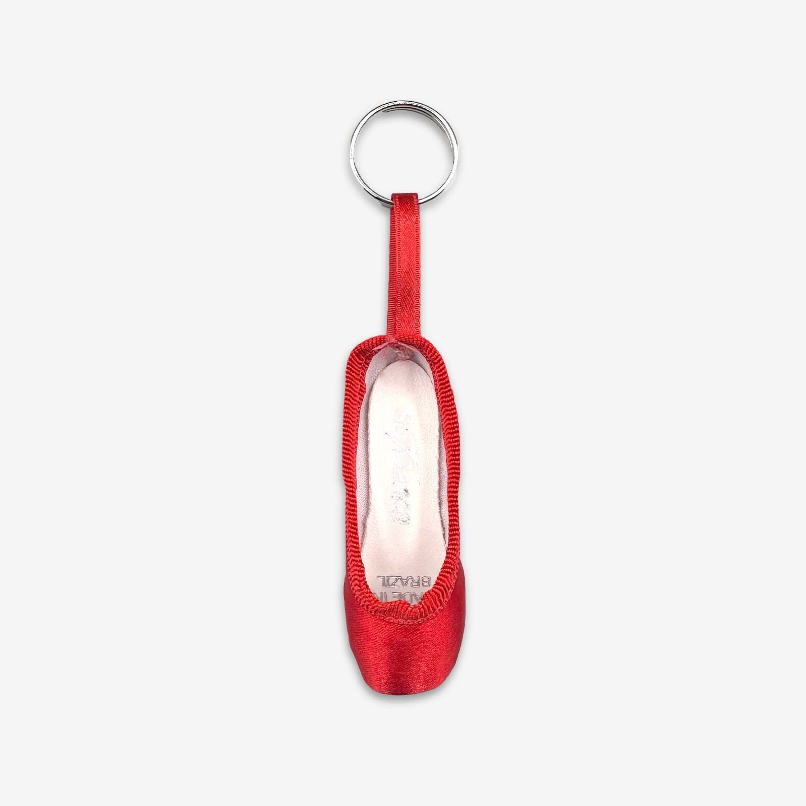 SO DANCA-KC40 MINI POINTE SHOE KEY RING