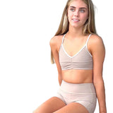 HONEYCUT T4128 WOMEN BLISS BRA TOP