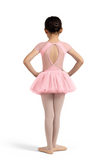 BLOCH CL4232 GIRLS CAP SLEEVE TUTU DRESS