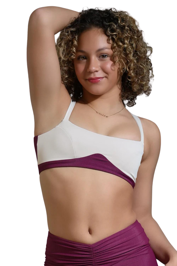 TIGER FRIDAY GIRLS CREEK CROP TOP