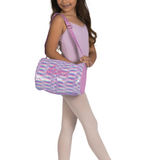 DANSHUZ B25500 TWINKLE SEQUIN DUFFLE