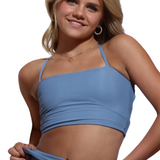 TIGER FRIDAY WOMEN MORGAN CROP TOP