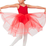 CAPEZIO 9830C GIRLS ROMANTIC TUTU