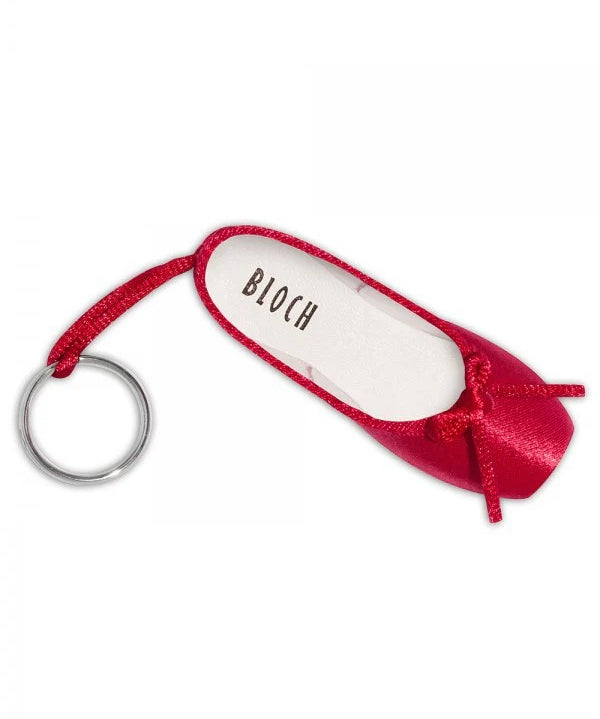 MINI POINTE SHOE KEY CHAIN-BLOCH