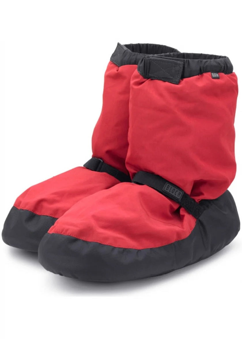 BLOCH IM009 ADULTO WARM UP BOOTIES