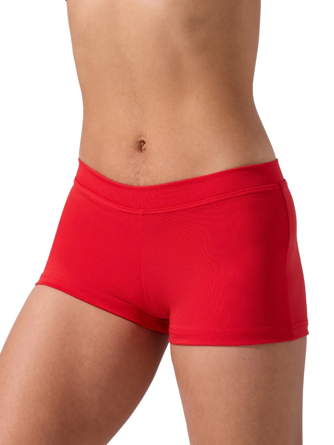 CAPEZIO TB113 BOY CUT LOW RISE SHORT