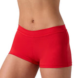 CAPEZIO TB113 BOY CUT LOW RISE SHORT