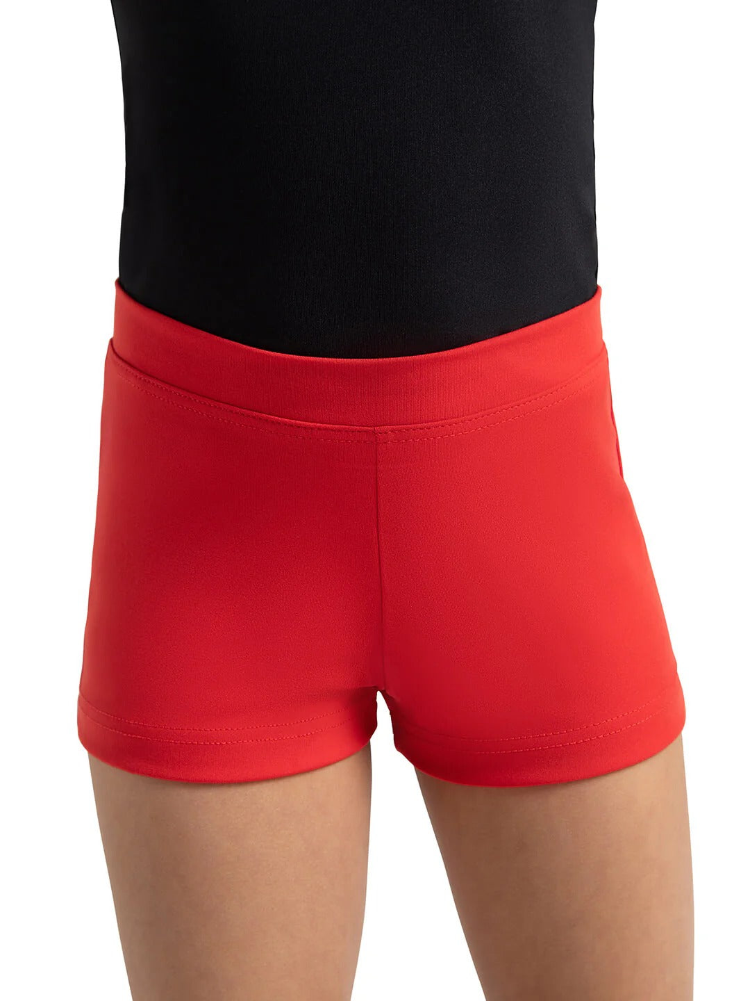 CAPEZIO TB113C BOY CUT LOW RISE SHORT GIRLS