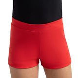 CAPEZIO TB113C BOY CUT LOW RISE SHORT GIRLS