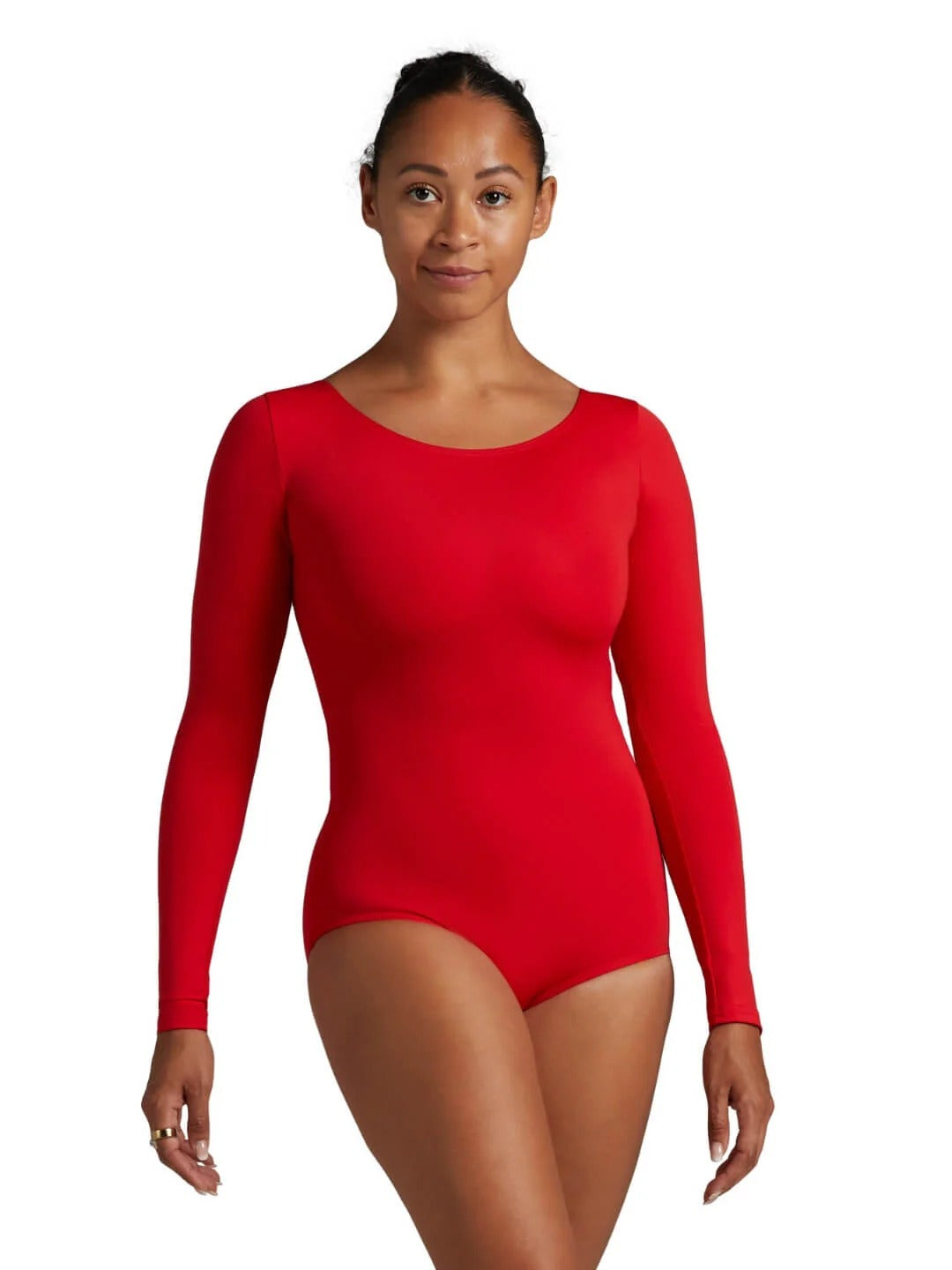 CAPEZIO TB135 LONG SLEEVE LEOTARD