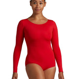 CAPEZIO TB135 LONG SLEEVE LEOTARD