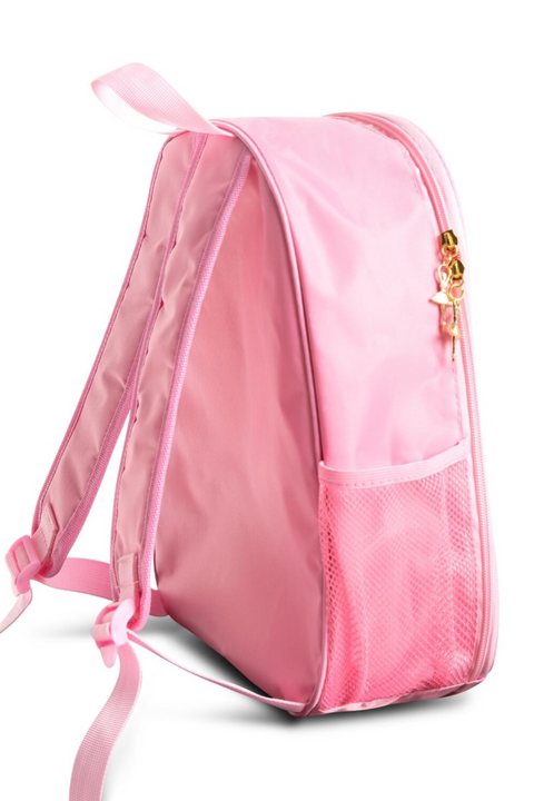 CAPEZIO B280 BALLERINA BOW BACKPACK