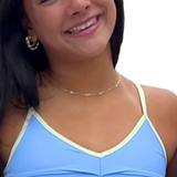HONEYCUT T4128 GIRLS BLISS BRA TOP